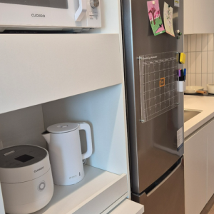 워크형 주방