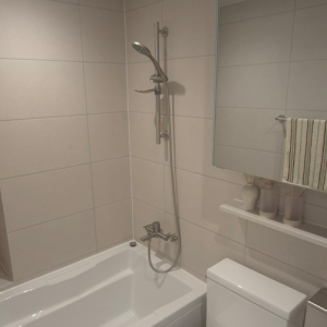 워크형 화장실